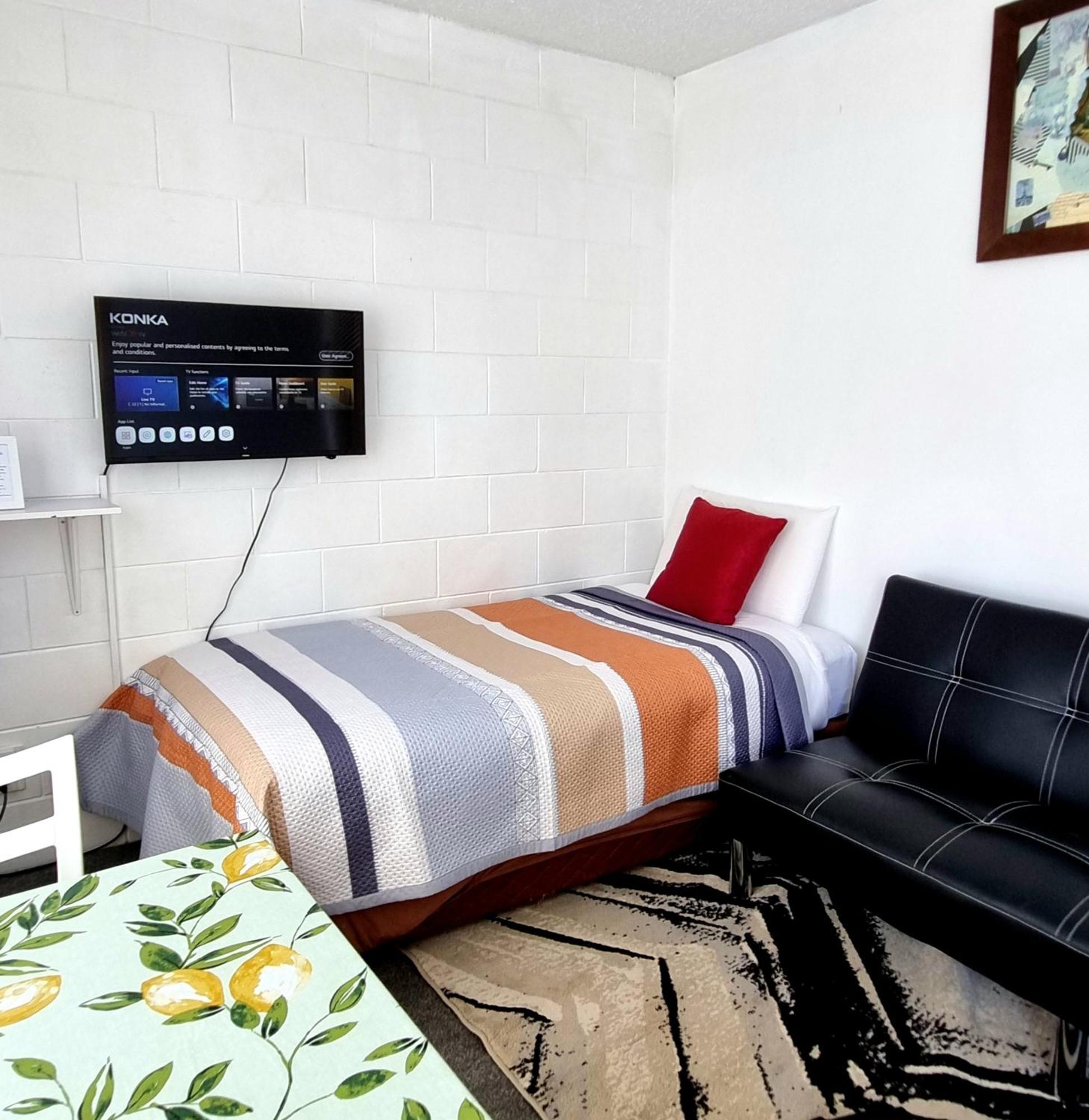 Cedar Lodge Motel Гамильтон Экстерьер фото